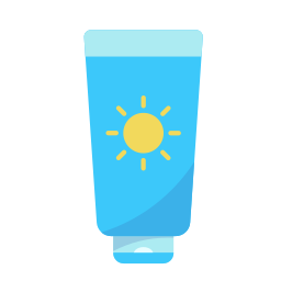 Sunscreen icon