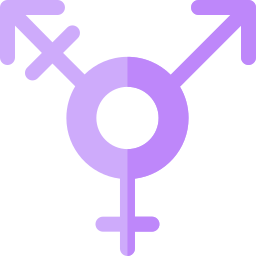 transpłciowy ikona