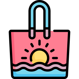 strandtasche icon