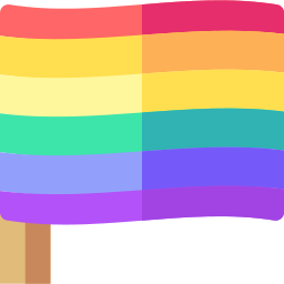ЛГБТ иконка