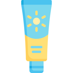 Sunscreen icon