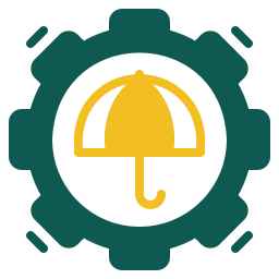 위기 관리 icon