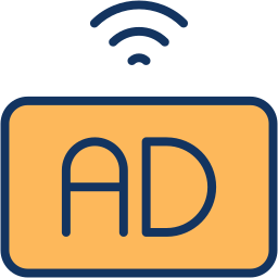 Advertisement icon