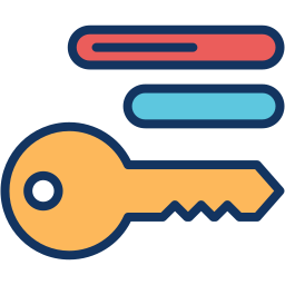 Keywords icon