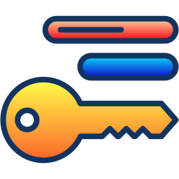 Keywords icon