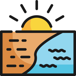 Sunrise icon