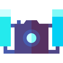 unterwasserkamera icon