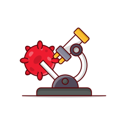 Microscope icon