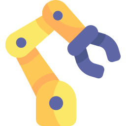 roboterarm icon