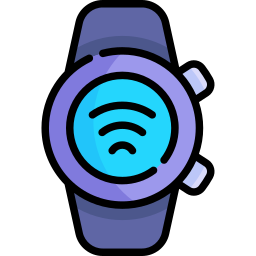 smartwatch icoon