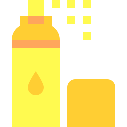 Paint spray icon