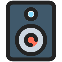 Speaker icon