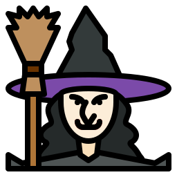 Witch icon