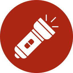 taschenlampe icon