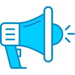 Megaphone icon