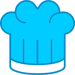 Chef hat icon