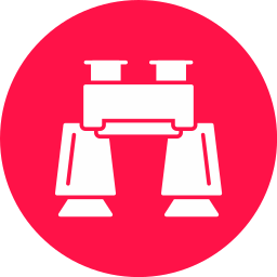 Binoculars icon