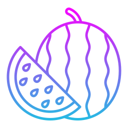 wassermelone icon