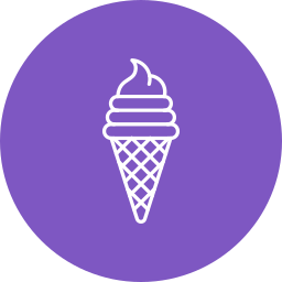 Ice cream icon