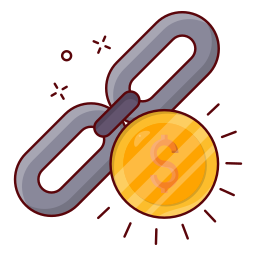 Hyperlink icon