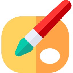 Paint icon