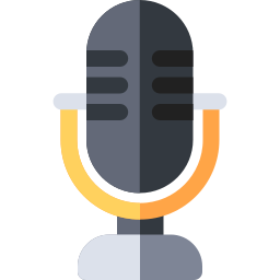 Mic icon