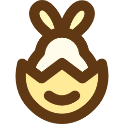 イースターのウサギ icon