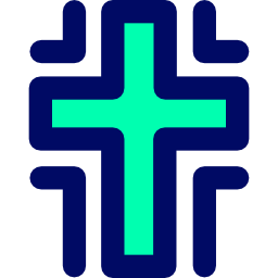 Cross icon