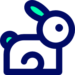 イースターのウサギ icon