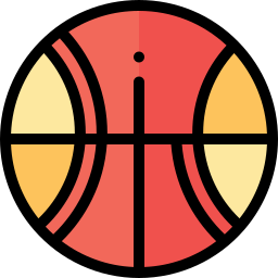 basquetebol Ícone