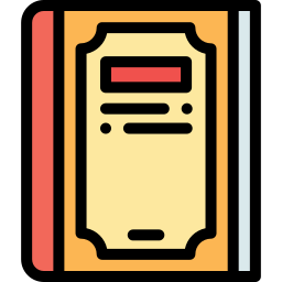 Book icon