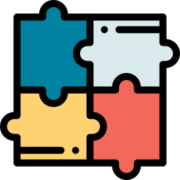 Puzzle icon