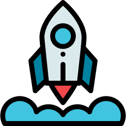 Rocket icon