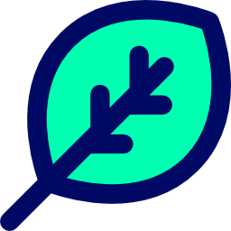 Leaf icon