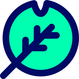 Leaf icon