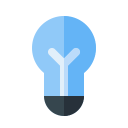 Lightbulb icon