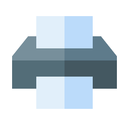 Printer icon