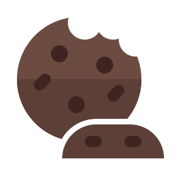 ciasteczka ikona