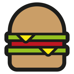 Burger icon