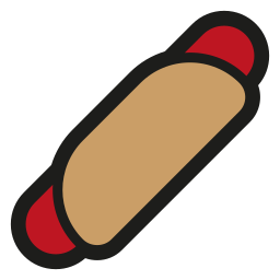 Hotdog icon