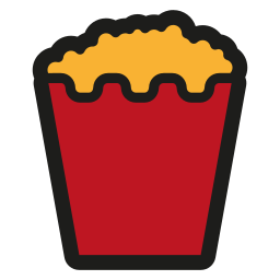 Popcorn icon