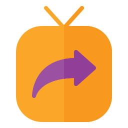 Share arrow icon