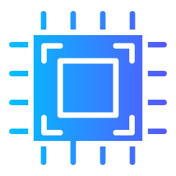 procesor ikona