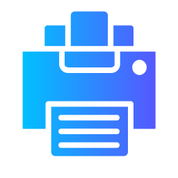 Printer icon