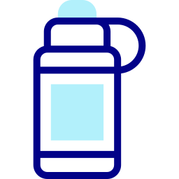 Water bottle icon