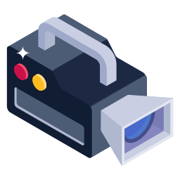 camcorder icon