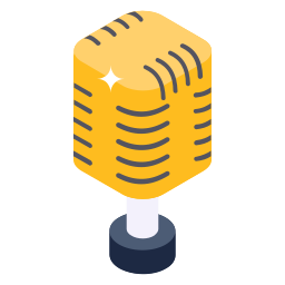 Microphones icon