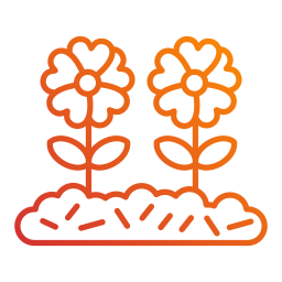 Flowers icon