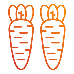 wortels icoon