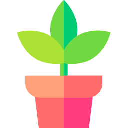 Plant icon